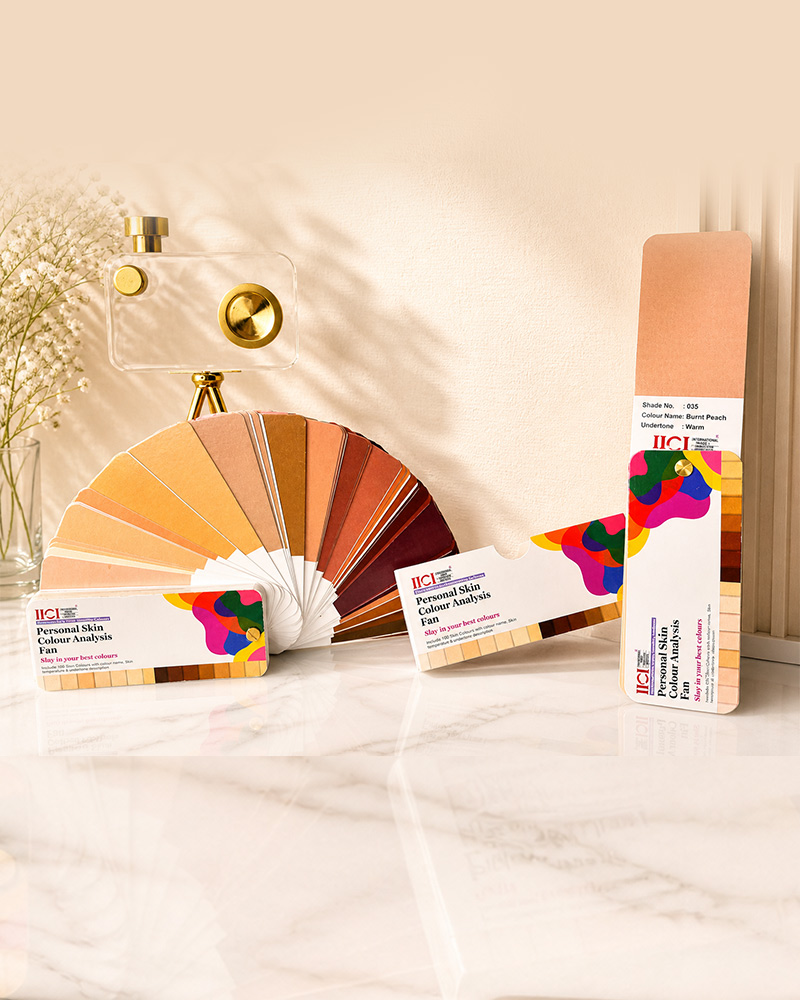 Skin Colour Fan