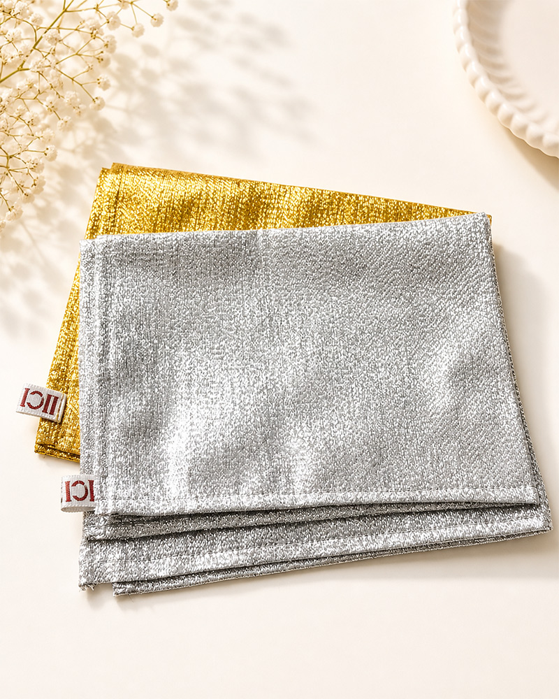 Temperature Indicator Drapes