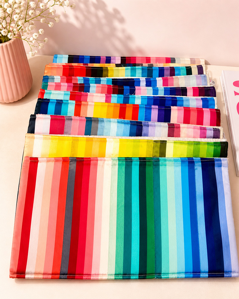 12 Season Colour Flags
