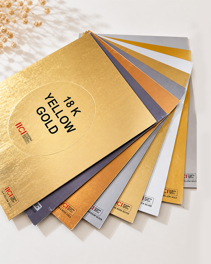 Metallic boards