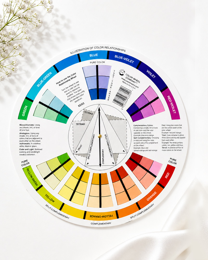 Colour Wheel
