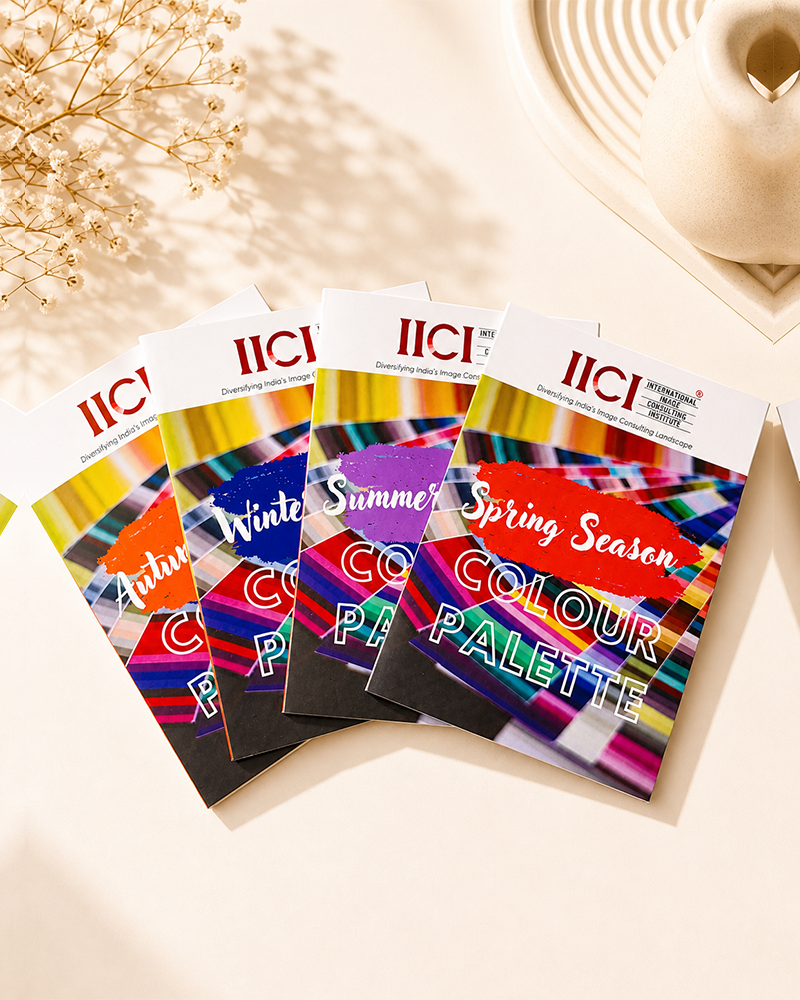 4 Season Client Colour Cards (Set of 35 Cards)