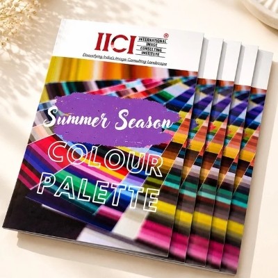 A Personalised Seasonal Colour Recommendation Guide for Styling, Makeup & Wardrobe Coordination