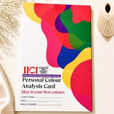 A Personalised Colour Analysis Report & Styling Guide for Everyday Wardrobe, Makeup & Colour Confidence