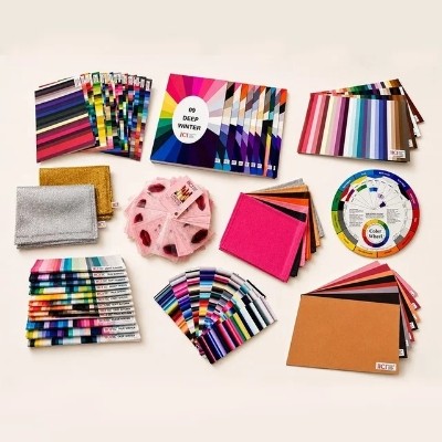 A Comprehensive Professional Toolkit for Precision Personal Colour Analysis & Advanced Seasonal