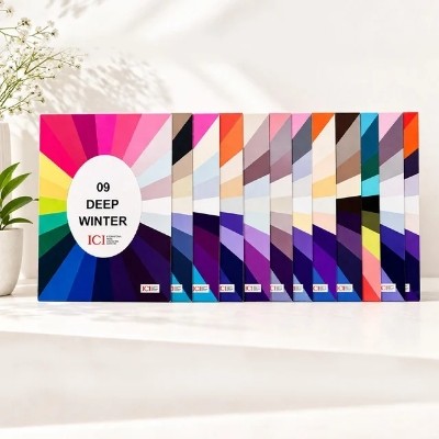 Professional Seasonal Colour Analysis Face Boards for Precision Palette Mapping & Advanced Client Consultations