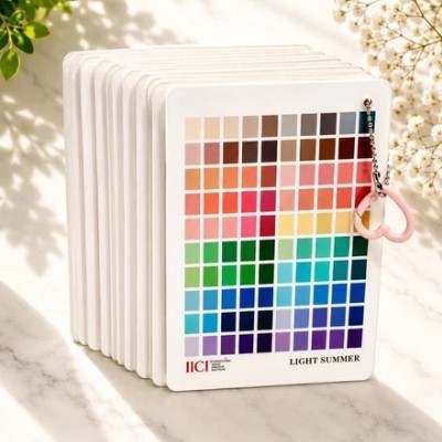 Professional 12 Season Acrylic Palette Collection for Practical Everyday Colour Guidance