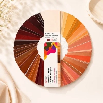 Professional Skin Tone Analysis Tool for Precision Colour Matching & Advanced Image Consulting
